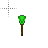 green wand.cur Preview