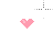 Heart Cursors Set - Normal select Right hand.cur Preview