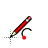 Draw One Point on Curve.cur Preview