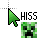 Creeper Link.cur Preview