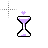 Classic Purple Cursors - Working in Background.ani Preview