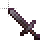 Netherite Sword.cur Preview