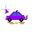 Purple car normal.ani Preview