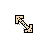 Milktea Cursors - Diagonal Resize1 (2).cur