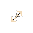 Milktea Cursors - Diagonal resize 2 (2).cur Preview