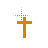 John's Cross In CH3.cur