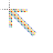 Colorful simple arrow.ani Preview