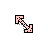 Kawaii Pink Milktea - Diagonal Resize1 (2).cur Preview