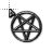 Pentagram Pointer 1.ani Preview