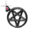 Pentagram Pointer 2.ani Preview