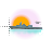 Busy_IntoTheSunset.ani Preview