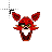 cursor foxy fnaf.cur Preview