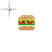 Burger.cur Preview