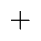 black_cross_l.cur 200% version