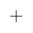 black_cross_l.cur Preview