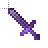 Enchanted Netherite Sword.ani Preview