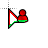 Watermelon TOTM 2023 - Person Select.cur Preview