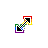 gay Diagonal Resize 2.cur