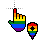 gay pin001.cur Preview