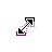 asexual Diagonal Resize 2.cur