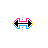 pansexual Horizontal Resize.cur