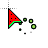 Watermelon TOTM 2023 -working in background.ani Preview