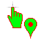 pin_xp.cur HD version