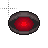 Red Eye Pointer Cursor.cur Preview