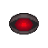 Smaller & Centered Red Eye Pointer Cursor.cur