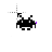 Space Invader Cursor loading.ani Preview
