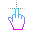 Link Select Middlefinger.cur Preview