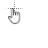 small windows 8-11 handselect cursor.cur Preview