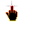 Link Select Middlefinger.cur Preview