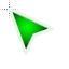 Energetic green normal.cur HD version