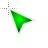 Energetic green normal.cur Preview