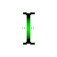 Energetic green text.cur HD version
