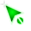 Energetic green unavaible.cur HD version