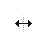 horizontal_s_dark.cur Preview