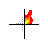 Fire Mouse Precision select.cur Preview