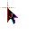 rainbow-cursor.cur Preview