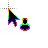 Here's His House!.cur Preview