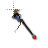 mage's staff.ani Preview