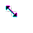 Neon Gamer Y9P Diagonal Resize 1.cur