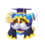 Tome Tracker Magolor.cur HD version