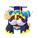 Tome Tracker Magolor.cur 200% version