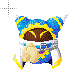 Magolor scheming.cur 200% version