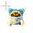 Magolor scheming.cur