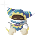 Magolor cant click that.cur 200% version