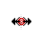 Probe horzantal resize.cur