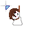 Dazai cursor.cur Preview